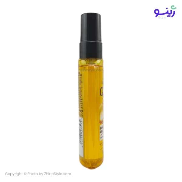 gliss oil elixir argan oil hair serum 2