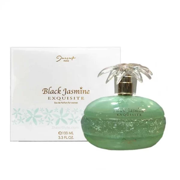 ادو پرفیوم زنانه ژک ساف مدل black jasmine exquisite