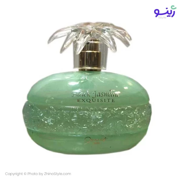 jacsaf black jasmine exquisite eau de parfum for women 3