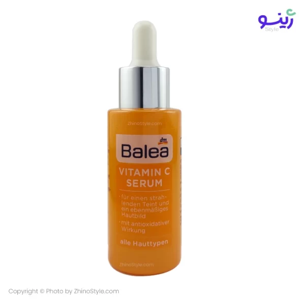 anti spot balea serum model vitamin c 7