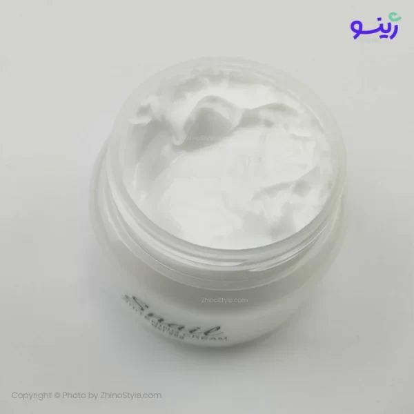 snail collagen lightening cream 7