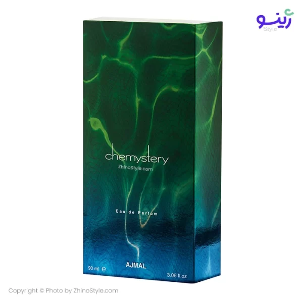 ajmal mens eau de parfum chemystery model 3