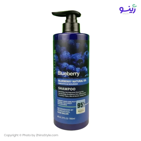 mige sulfate blueberry shampoo 3