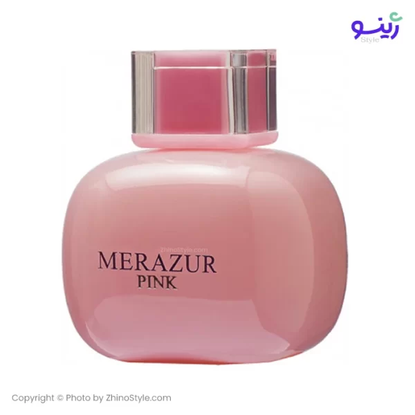 eau de parfum for women merazur pink 3