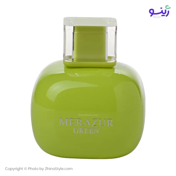 womens eau de parfum merazur green 4