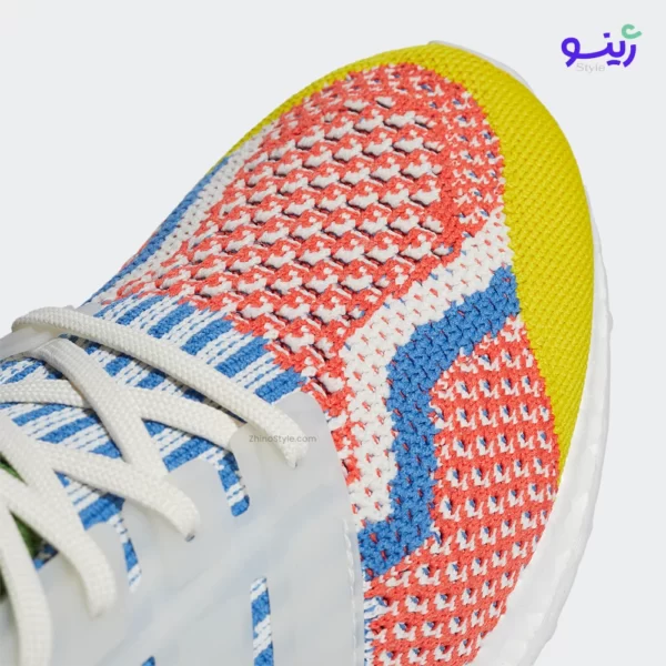 کفش رانینگ آدیداس مدل ULTRABOOST 5 DNA - GW5125 رنگارنگ